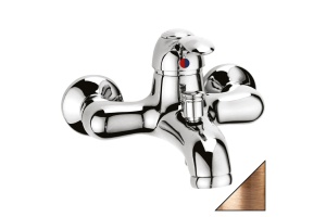 Смеситель для ванны Cezares Lira бронза (LIRA-C-VDM1-02)