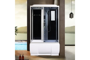 Душевая кабина с поддоном River Vitim 120/80/50 TH (10000003205) - 2