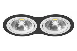 Встраиваемый светильник Lightstar Intero 111 i9270606