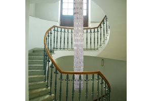 Люстра на штанге Arti Lampadari Lazio Lazio E 1.9.25.501 G - 2