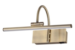 Подсветка для картин Odeon Light Walli Geba 4911/5WL