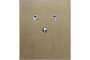 Зеркало Cersanit LED 010 base 60, с подсветкой - 3