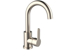 Смеситель Orange Steel M99-011Ni для раковины