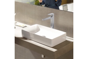 Смеситель Hansgrohe Metropol 32512000 для раковины, с донным клапаном Push-Open - 2