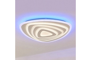 Потолочный светодиодный светильник Citilux Триест Смарт CL737A34E - 2