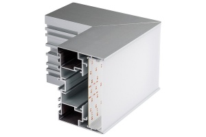 Коннектор L-образный Arlight S2-Line-10570-L90W внешний 021269