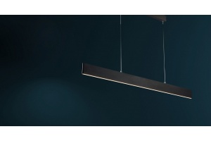 Подвесной светодиодный светильник Maytoni Step P010PL-L23B4K - 2