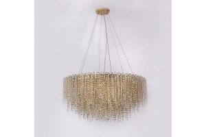 Подвесной светильник Newport 10930 10933/C gold