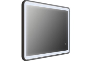 Зеркало Iddis Cloud 100 c термообогревом и подсветкой - 3