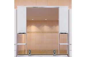 Мебель для ванной Misty София 120 с ящиками - 3