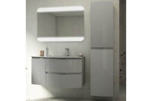 Мебельная раковина Cezares Vague 104 см (50154)