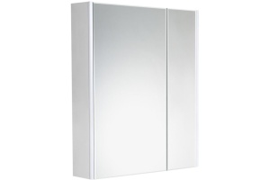Зеркало-шкаф Roca UP 70 белое, с подсветкой