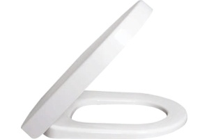 Сиденье для унитаза Villeroy & Boch Architectura белый с микролифтом (9M51B101) - 2