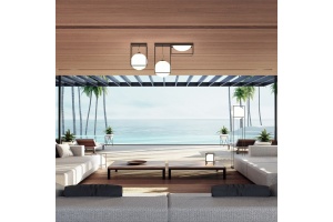 Настольная лампа Mantra Desigual 7610 - 2