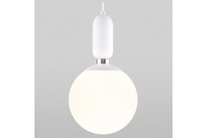 Подвесной светильник Eurosvet Bubble 50197/1 белый