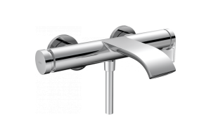 Смеситель для ванны Hansgrohe Vivenis хром