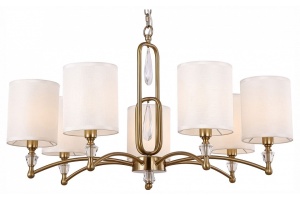 Подвесная люстра Freya Riverside FR1007PL-07BS