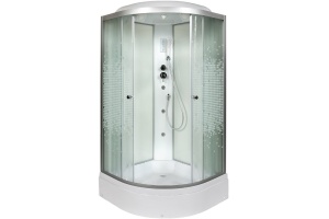 Душевая кабина DETO L710GM+EL - 2