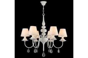 Подвесная люстра Freya Eliza FR5756-PL-06-W - 3