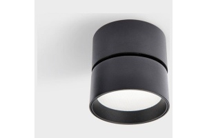 Накладной светильник Italline IT02-005 IT02-005 black 3000K - 3