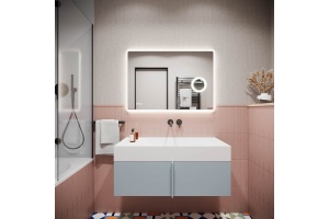 Зеркало Sancos Arcadia 100х70 (AR1.1000) - 3