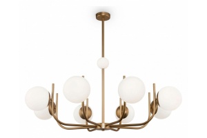 Подвесная люстра Maytoni Rendez-Vous MOD109PL-08BS