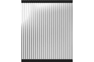 Сушилка Omoikiri 4997004 складная, нержавеющая сталь