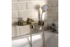 Лейка для душа бронза IDDIS Oldie (OLD3F01i18) - 2