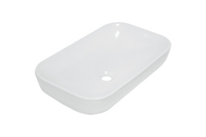 Тумба с раковиной Misty Роял 120 белая матовая - 3