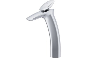 Смеситель AM.PM Spirit V2.0 F70A92200 для раковины, с донным клапаном - 2