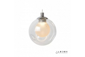 Подвесной светильник iLedex Epical C4492-3L CR - 2