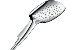 Душевая лейка Hansgrohe Raindance Select E 150 3jet EcoSmart