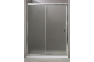 Душевая дверь в нишу BelBagno Uno BF 1 140 P Cr - 2