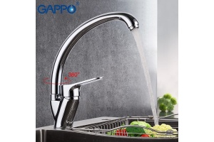 Смеситель для кухни Gappo Vantto G4136