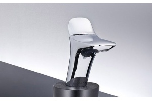 Смеситель для раковины Kludi Ambienta хром (530260575) - 3