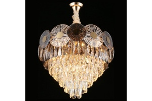 Подвесная люстра Aployt Zibille APL.769.03.10 - 3