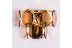 Накладной светильник Divinare Chloe 7566/01 AP-1 - 2