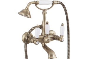 Смеситель Cezares First FIRST-VD-02-Bi для ванны с душем