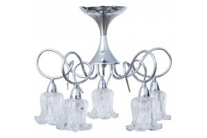 Люстра на штанге Abrasax Anke MA03711C-005