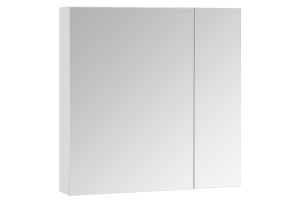 Зеркало-шкаф Aquaton Асти 70 белый