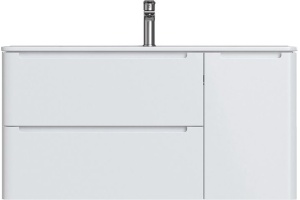 Тумба с раковиной Iddis Edifice 100