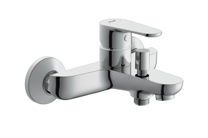 Смеситель Cersanit Cersania для ванны с душем 63031