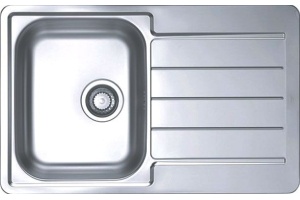 Мойка кухонная Alveus Line 80