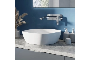 Встраиваемый смеситель для умывальника - 2