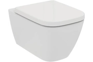 Унитаз подвесной Ideal Standard I.Life с крышкой, белый (K T461401)