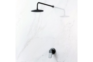 Душевой комплект AM.PM X-Joy для душа чёрный FB85A2R002 - 2