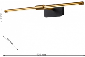 Подсветка для зеркала Favourite Insight 4016-2W - 2