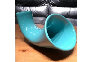 Подставка для мобильного телефона Bien Megafon бирюзовый