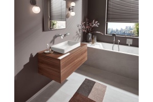 Смеситель для раковины Hansgrohe Vivenis хром - 2