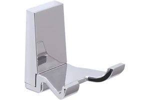 Крючок двойной Wasserkraft Lopau хром